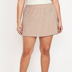 NWT old navy high waisted sleek tech skirt xl